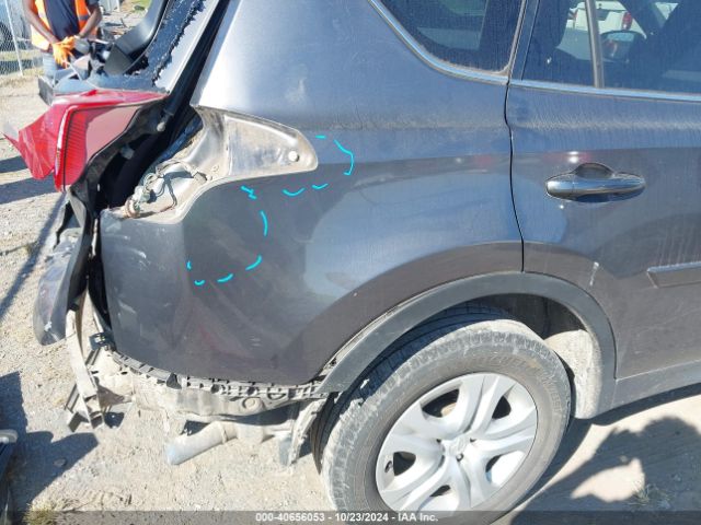 JTMBFREVXFJ039617 Toyota RAV4 LE