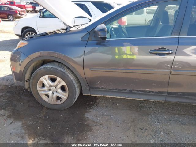 JTMBFREVXFJ039617 Toyota RAV4 LE