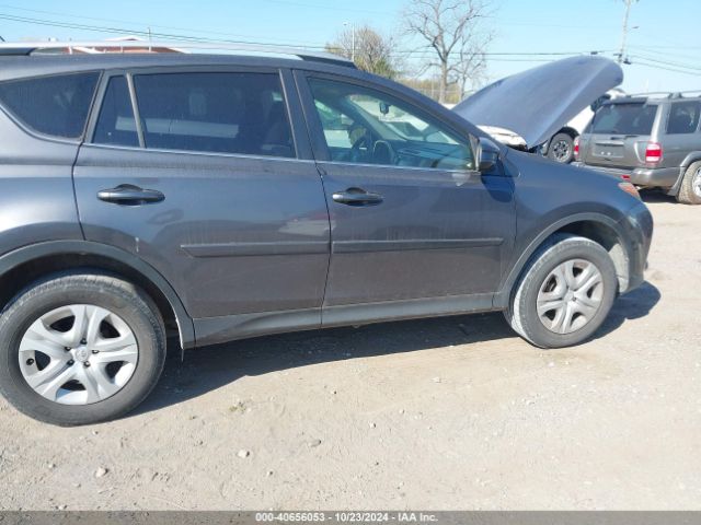 JTMBFREVXFJ039617 Toyota RAV4 LE