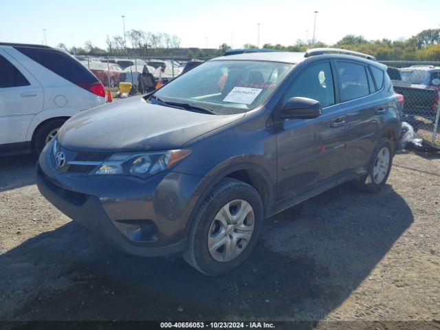 JTMBFREVXFJ039617 Toyota RAV4 LE