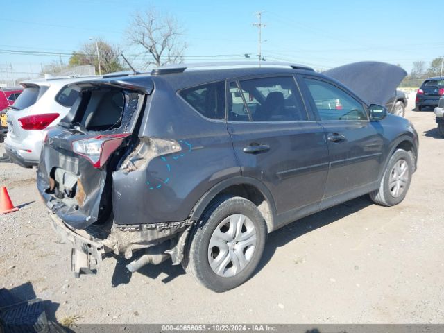 JTMBFREVXFJ039617 Toyota RAV4 LE