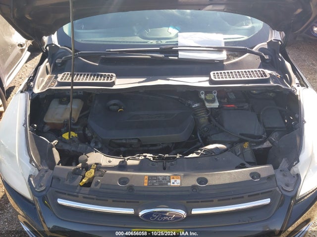 Ford ESCAPE SE 2014 1FMCU0GX2EUE02344 Image 10