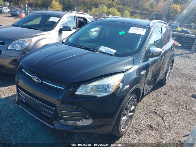 Ford ESCAPE SE 2014 1FMCU0GX2EUE02344 Image 2