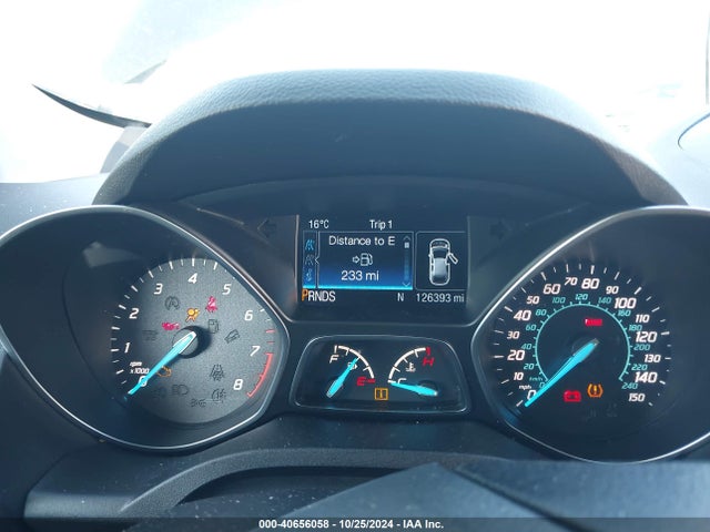 Ford ESCAPE SE 2014 1FMCU0GX2EUE02344 Image 7