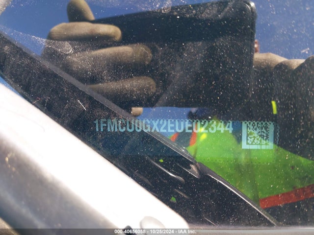 Ford ESCAPE SE 2014 1FMCU0GX2EUE02344 Image 9