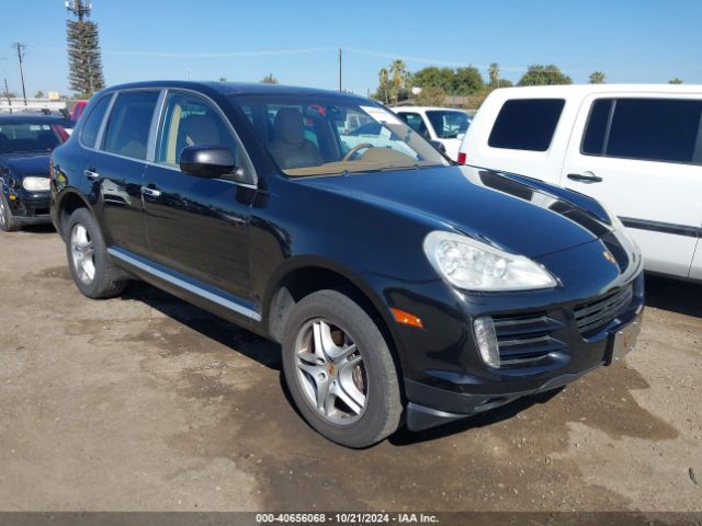 2009 PORSCHE CAYENNE WP1AA29P69LA03797 Photo 0