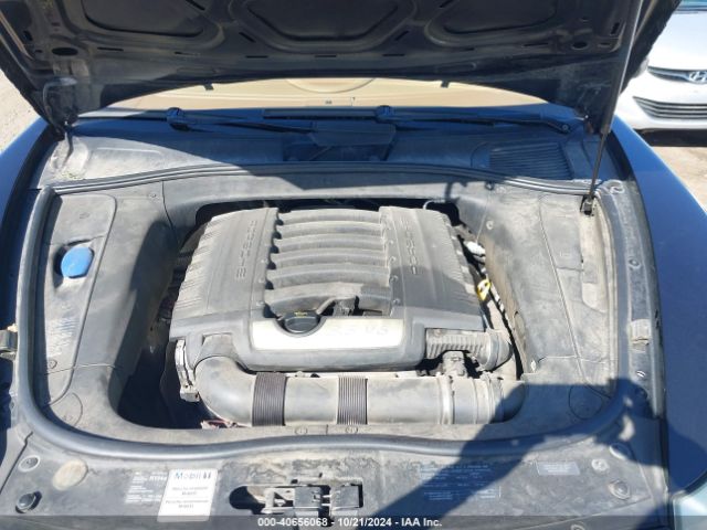2009 PORSCHE CAYENNE WP1AA29P69LA03797 Photo 9