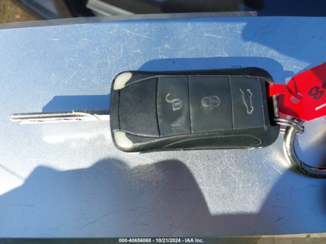 2009 PORSCHE CAYENNE WP1AA29P69LA03797 Photo 10