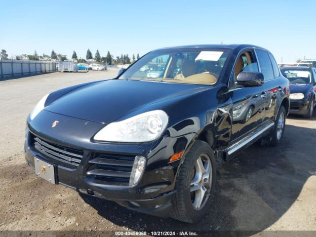 2009 PORSCHE CAYENNE WP1AA29P69LA03797 Photo 1