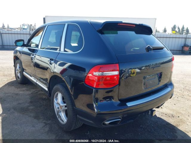 2009 PORSCHE CAYENNE WP1AA29P69LA03797 Photo 2