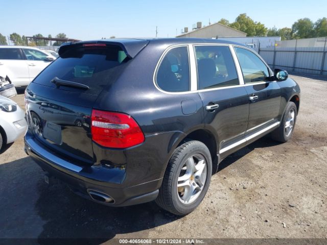 2009 PORSCHE CAYENNE WP1AA29P69LA03797 Photo 3