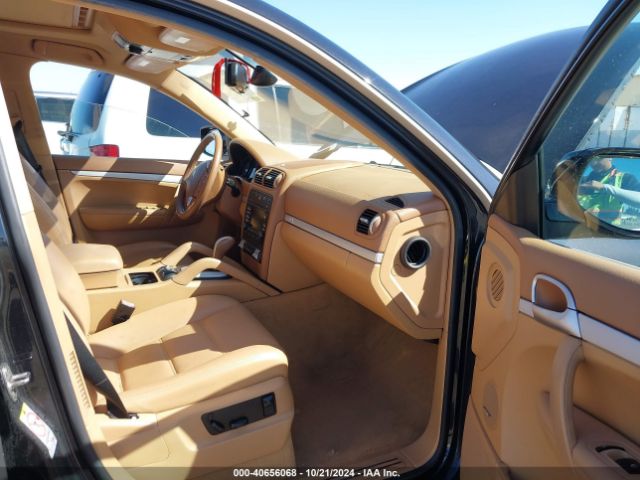 2009 PORSCHE CAYENNE WP1AA29P69LA03797 Photo 4