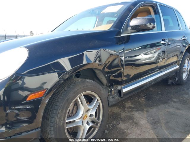 2009 PORSCHE CAYENNE WP1AA29P69LA03797 Photo 5