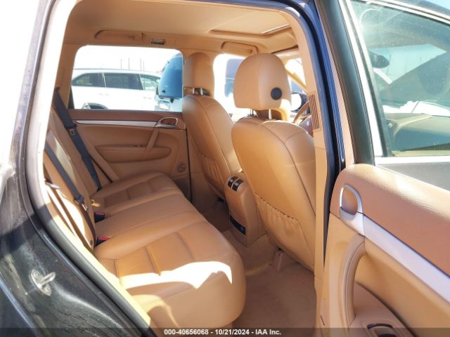 2009 PORSCHE CAYENNE WP1AA29P69LA03797 Photo 7