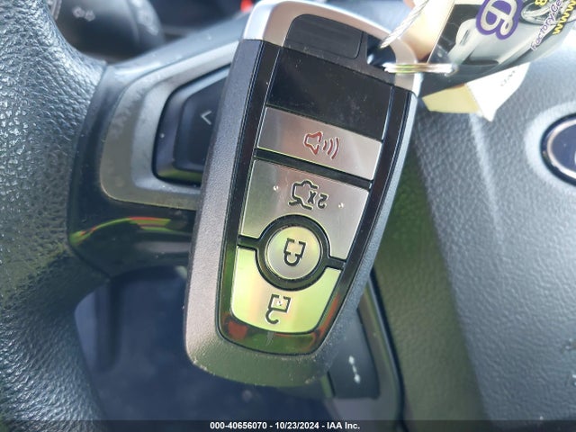 Ford FUSION SE 2020 3FA6P0HD1LR161660 Image 11