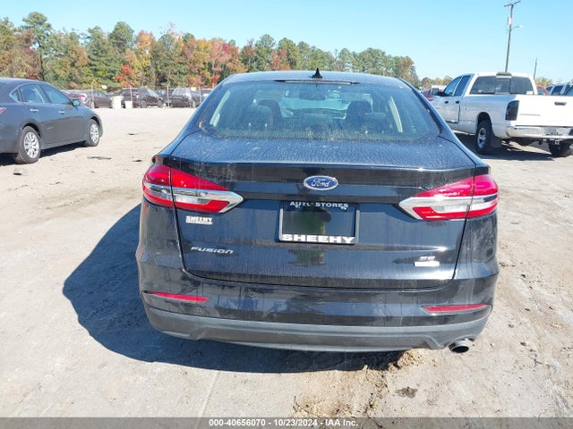 Ford FUSION SE 2020 3FA6P0HD1LR161660 Image 16