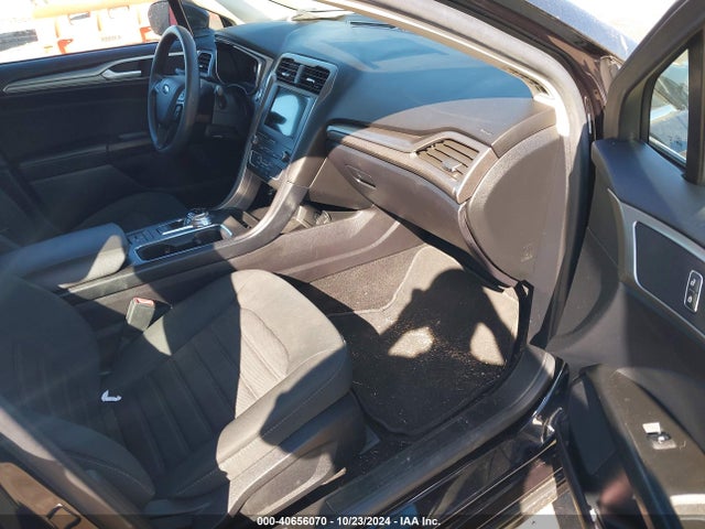 Ford FUSION SE 2020 3FA6P0HD1LR161660 Image 5