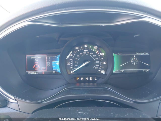 Ford FUSION SE 2020 3FA6P0HD1LR161660 Image 7