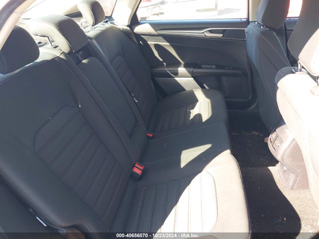 Ford FUSION SE 2020 3FA6P0HD1LR161660 Image 8