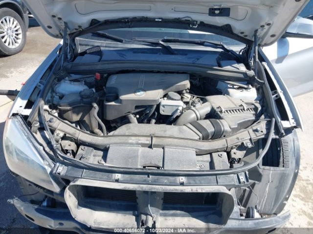 WBAVM1C51EVW52043 BMW X1 Sdrive28i