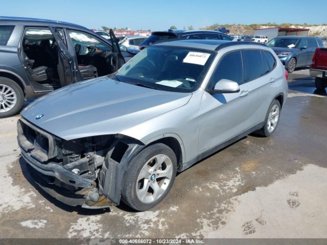 WBAVM1C51EVW52043 BMW X1 Sdrive28i