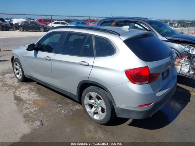 WBAVM1C51EVW52043 BMW X1 Sdrive28i