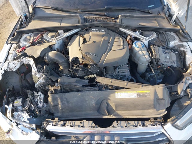 Audi A4 2.0t Premium 2017 WAUGNAF4XHN058869 Image 10