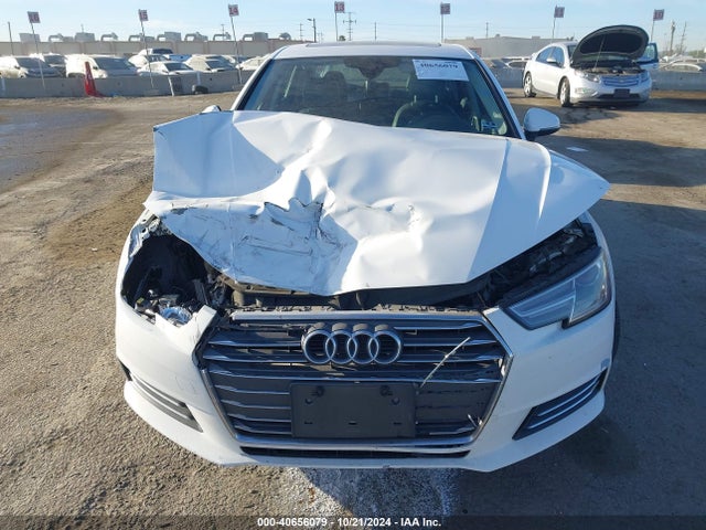 Audi A4 2.0t Premium 2017 WAUGNAF4XHN058869 Image 12