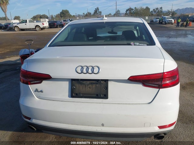 Audi A4 2.0t Premium 2017 WAUGNAF4XHN058869 Image 16