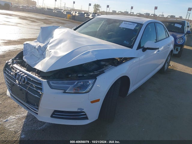 Audi A4 2.0t Premium 2017 WAUGNAF4XHN058869 Image 2