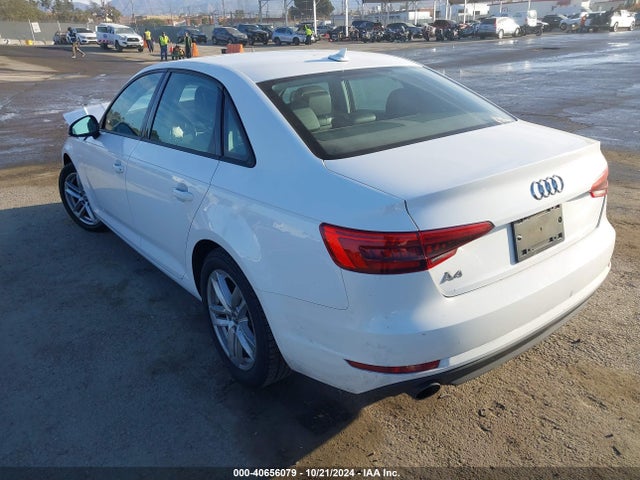 Audi A4 2.0t Premium 2017 WAUGNAF4XHN058869 Image 3