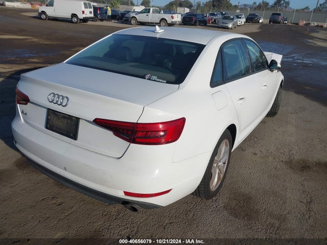 Audi A4 2.0t Premium 2017 WAUGNAF4XHN058869 Image 4