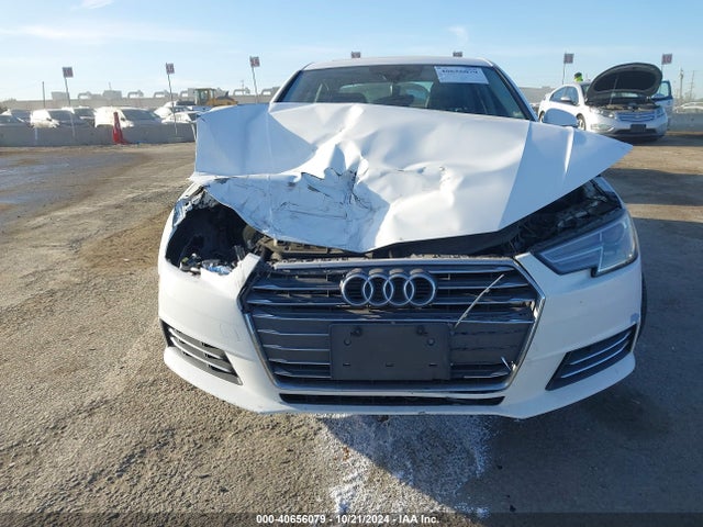 Audi A4 2.0t Premium 2017 WAUGNAF4XHN058869 Image 6