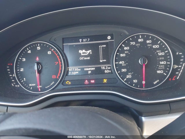 Audi A4 2.0t Premium 2017 WAUGNAF4XHN058869 Image 7