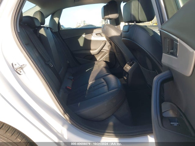 Audi A4 2.0t Premium 2017 WAUGNAF4XHN058869 Image 8