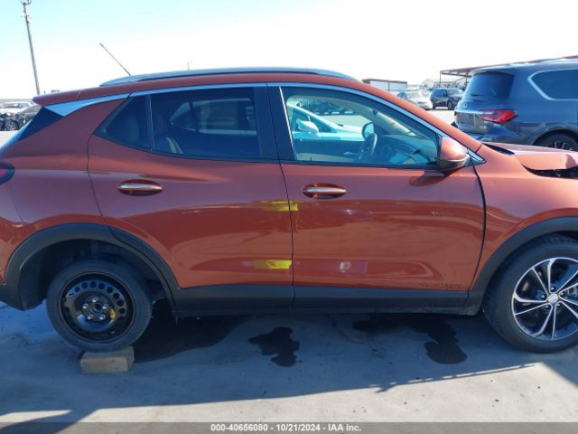 KL4MMDSL4LB124022 Buick Encore Gx Fwd Select