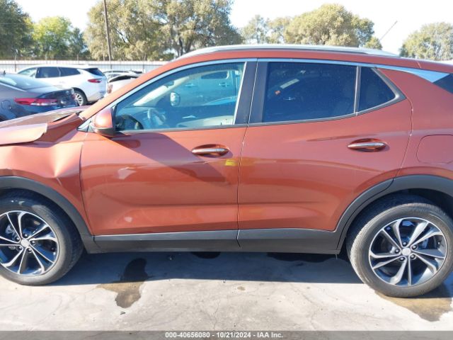 KL4MMDSL4LB124022 Buick Encore Gx Fwd Select