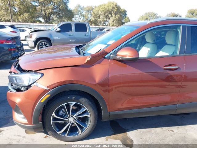 KL4MMDSL4LB124022 Buick Encore Gx Fwd Select