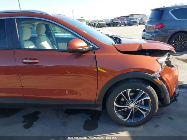 KL4MMDSL4LB124022 Buick Encore Gx Fwd Select