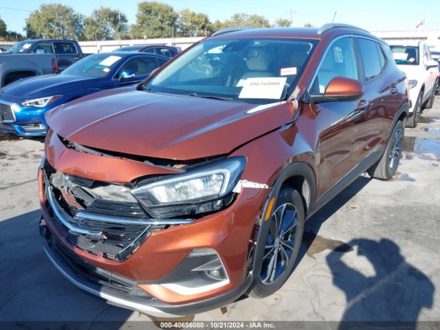 KL4MMDSL4LB124022 Buick Encore Gx Fwd Select