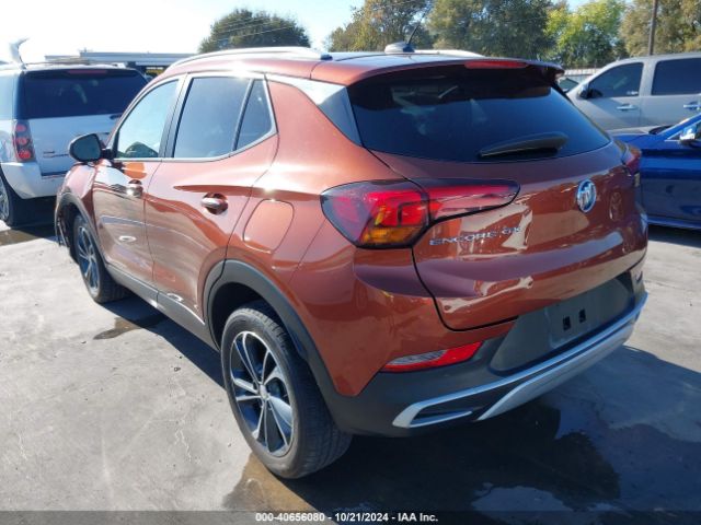 KL4MMDSL4LB124022 Buick Encore Gx Fwd Select