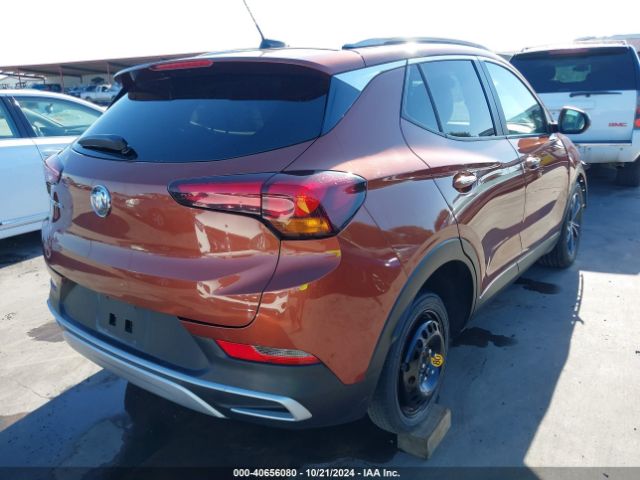 KL4MMDSL4LB124022 Buick Encore Gx Fwd Select