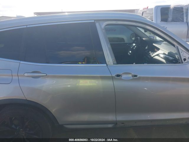 5UXWX7C56F0K32387 BMW X3 Xdrive35i