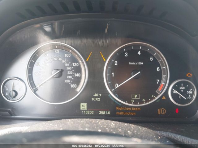 5UXWX7C56F0K32387 BMW X3 Xdrive35i