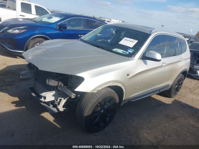 5UXWX7C56F0K32387 BMW X3 Xdrive35i