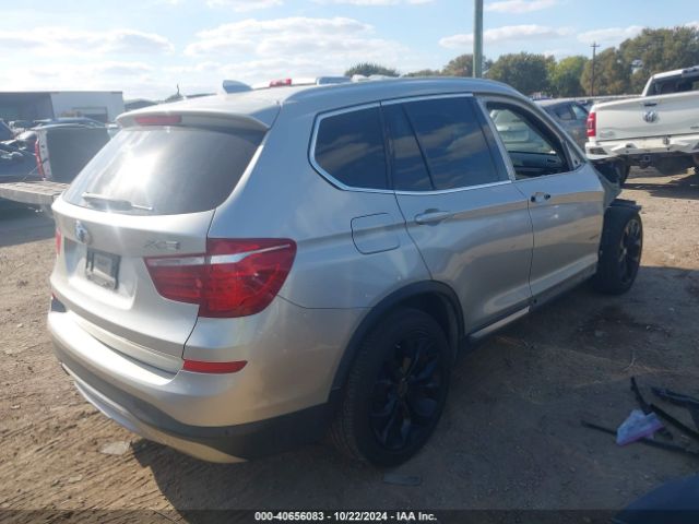 5UXWX7C56F0K32387 BMW X3 Xdrive35i