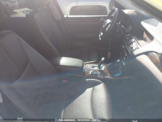 5UXWX7C56F0K32387 BMW X3 Xdrive35i