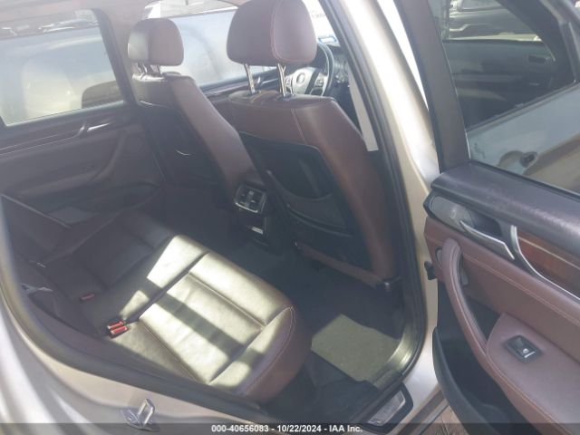 5UXWX7C56F0K32387 BMW X3 Xdrive35i