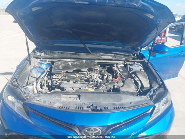 4T1B11HK6KU236855 Toyota CAMRY LE