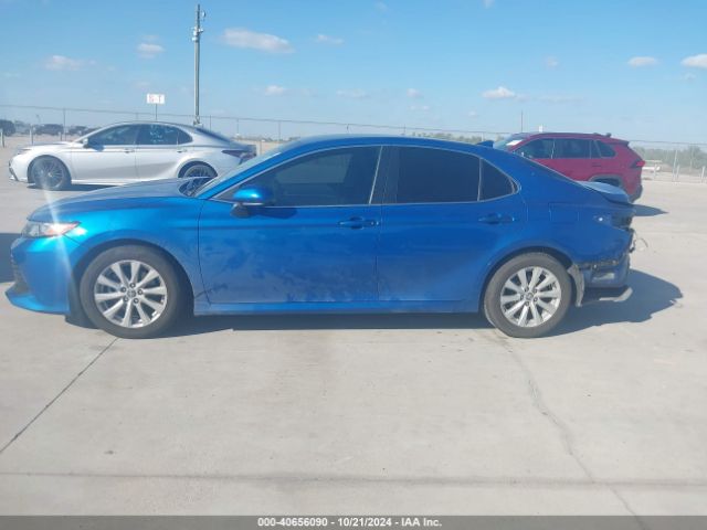 4T1B11HK6KU236855 Toyota CAMRY LE